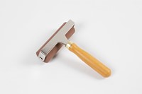 Linoleumroller Creativ Company rubber 9.8cm 1 Stuk