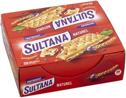 Fruitbiscuit Sultana naturel 3 pack 3 Stuk