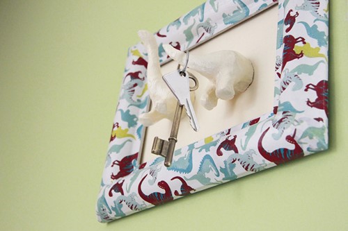 Figuur Décopatch dino Brontosaurus 17x5x10cm 1 Stuk-3