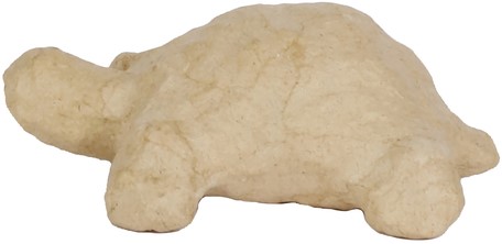 Figuur Décopatch schildpad 11x8.5x3.5cm 1 Stuk-3