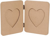 Figuur Décopatch fotokader album hart 14x1.5x18cm 1 Stuk