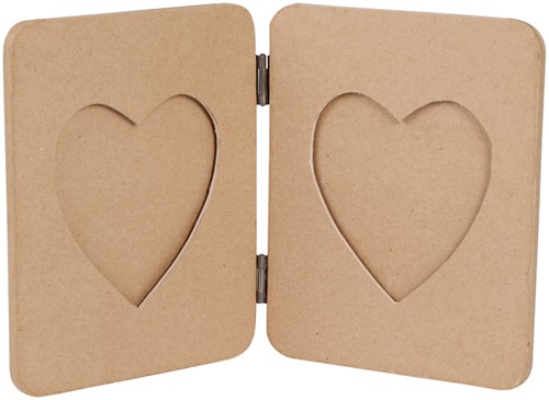 Figuur Décopatch fotokader album hart 14x1.5x18cm 1 Stuk