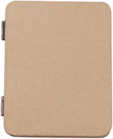 Figuur Décopatch fotokader album hart 14x1.5x18cm 1 Stuk-1