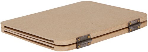 Figuur Décopatch fotokader album hart 14x1.5x18cm 1 Stuk-3