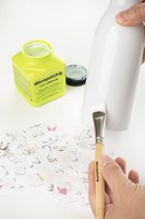 Hobbypapier Décopatch 30x40cm 4v Ode aan de vrouw 1 Etui-2