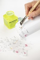 Hobbypapier Décopatch 30x40cm 4v Ode aan de vrouw 1 Etui-3