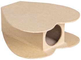 Figuur Décopatch vaas hart waterproof 13x5x13cm 1 Stuk-2