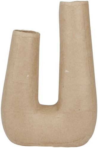 Figuur Décopatch dubbele vaas 16.5x7x25cm 1 Stuk