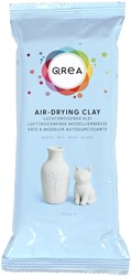 Klei Qrea luchtdrogend wit 500 gram 1 pak