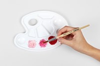 Acrylverf Qrea 120 ml primair blauw 1 Tube-1