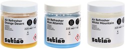 Luchtverfrisser Satino AR1 assorti 225ml 333364 6 Stuk