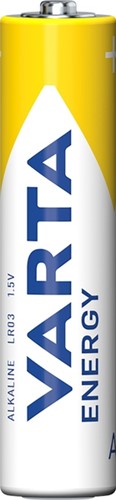 Batterij Varta Energy 24xAAA 24 Stuk-2