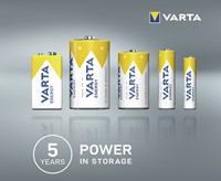 Batterij Varta Energy 24x AA 24 Stuk-1