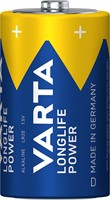 Batterij Varta Longlife Power 2xD 2 Stuk-2