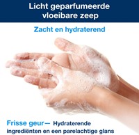 Handzeep Tork S4 Premium vloeibaar 1000ml mild 1000 Milliliter-2