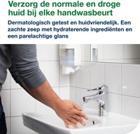 Handzeep Tork S4 Premium vloeibaar 1000ml mild 1000 Milliliter-1