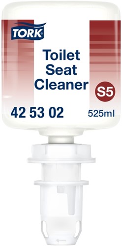 Toiletbrilreiniger Tork S5 Premium 525ml 525 Milliliter