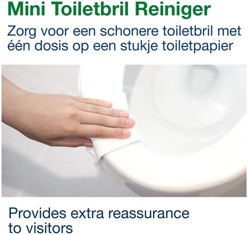 Toiletbrilreiniger Tork S5 Premium 525ml 525 Milliliter-2