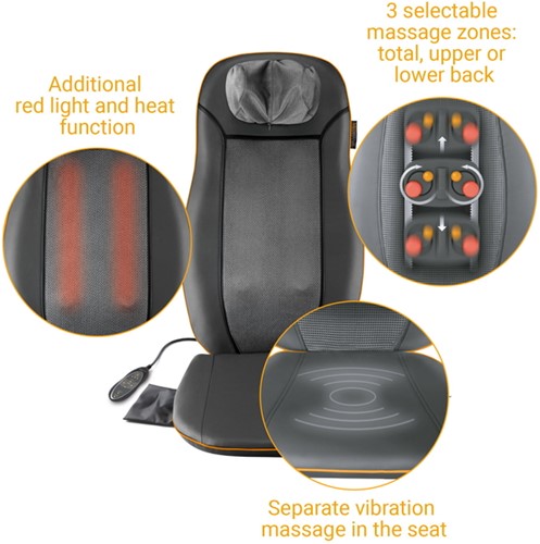 Shiatsu massagekussen Medisana MCN 1 Stuk-3