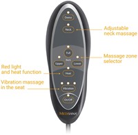 Shiatsu massagekussen Medisana MCN 1 Stuk-1
