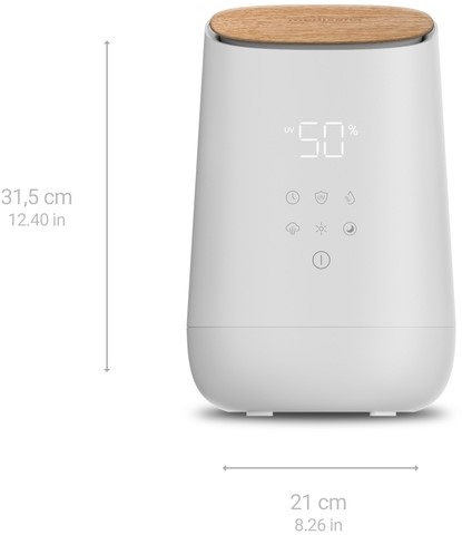 Luchtbevochtiger Medisana AH 680 1 Stuk-2