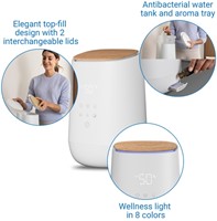 Luchtbevochtiger Medisana AH 680 1 Stuk-3