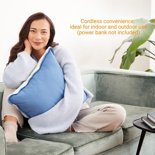 Warmtekussen Medisana HC 150 blauw 1 Stuk-1