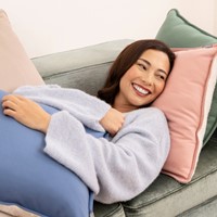 Warmtekussen Medisana HC 150 blauw 1 Stuk-2