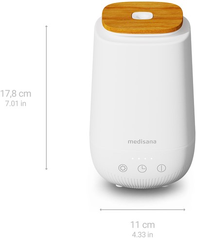 Aroma diffusor Medisana AD 650 1 Stuk-2