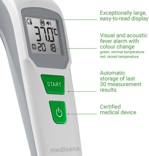 Thermometer Medisana Multifunctioneel TM 760 1 Stuk-1