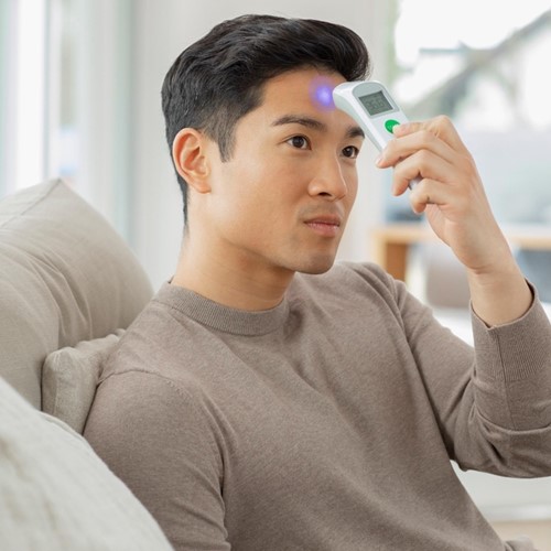 Thermometer Medisana Multifunctioneel TM 760 1 Stuk-3