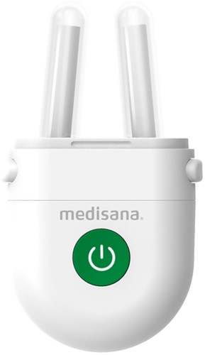 Rhinitus verlichter Medisana Medinose compact 1 Stuk