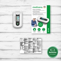 Saturatiemeter Medisana PM 180 1 Stuk-2
