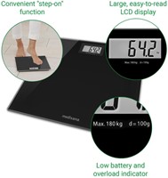 Weegschaal Medisana personen PS 402 1 Stuk-3