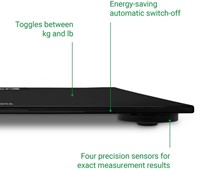 Weegschaal Medisana personen PS 402 1 Stuk-1