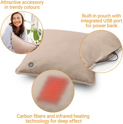 Warmtekussen Medisana HC 200 beige 1 Stuk-3