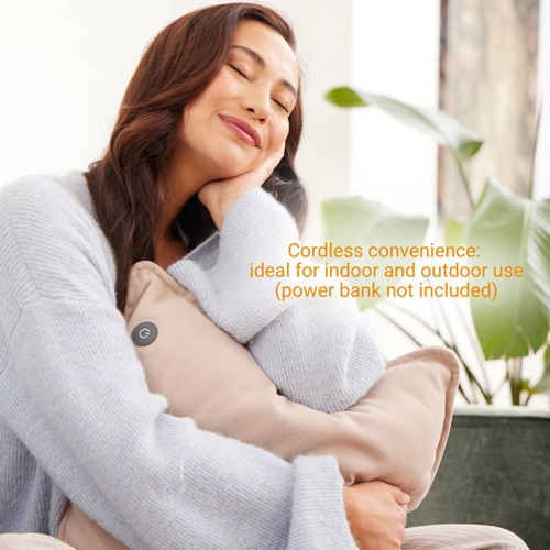 Warmtekussen Medisana HC 200 beige 1 Stuk-1