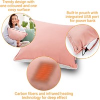 Warmtekussen Medisana HC 100 roze 1 Stuk-3
