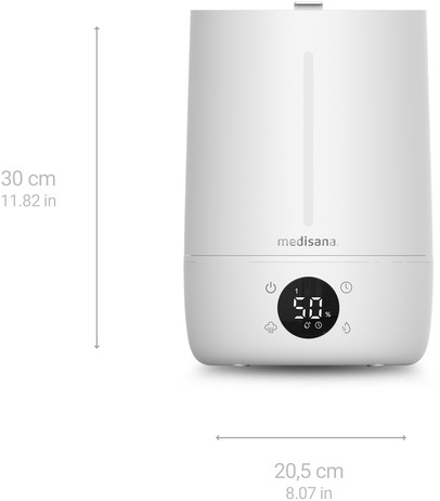 Luchtbevochtiger Medisana AH 663 1 Stuk-2