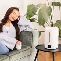 Luchtbevochtiger Medisana AH 663 1 Stuk-1