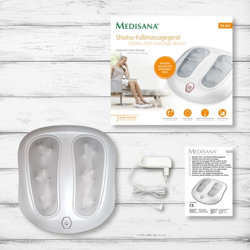 Voetmassage apparaat Medisana FM 883 1 Stuk-4