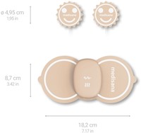 Menstruatiepijn verzachter Medisana TT 250 1 Stuk-2