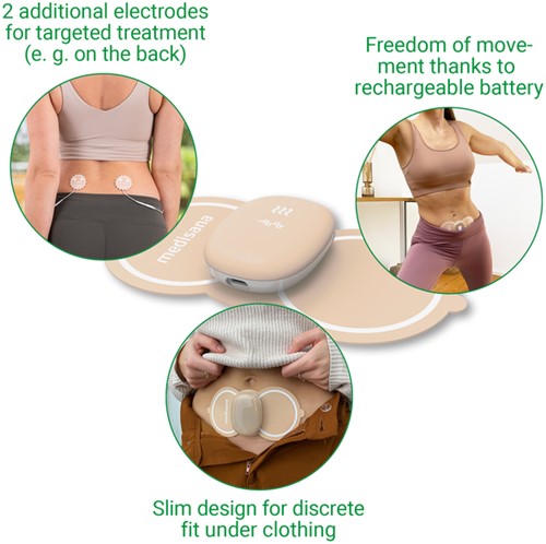 Menstruatiepijn verzachter Medisana TT 250 1 Stuk-3