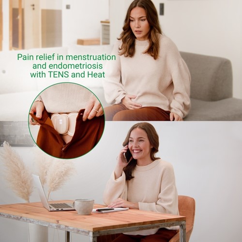 Menstruatiepijn verzachter Medisana TT 250 1 Stuk-1