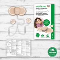 Menstruatiepijn verzachter Medisana TT 250 1 Stuk-3