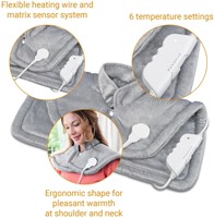 Warmtekussen schouder Medisana HP 622 1 Stuk-3