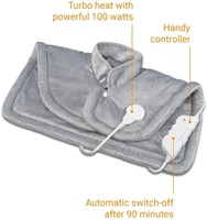 Warmtekussen schouder Medisana HP 622 1 Stuk-1