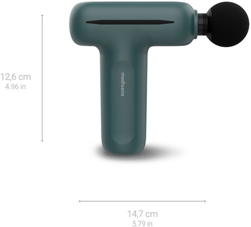 Massage Gun Medisana MG 200 1 Stuk-2