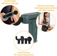 Massage Gun Medisana MG 200 1 Stuk-3