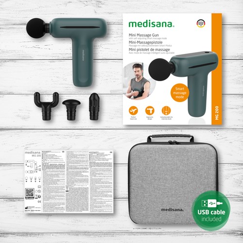 Massage Gun Medisana MG 200 1 Stuk-3